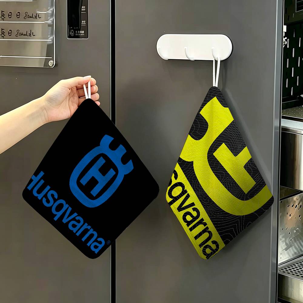 ผ้าเช็ดมือโพลีเอสเตอร์ผสมฝ้ายพ - Commercial Printing Logo บทวิจารณ์และราคา