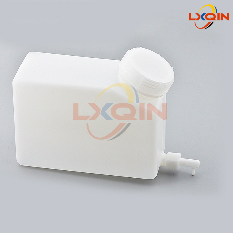 LXQIN 4 ชิ้น 1500 มล. แทงค์หมึ - Eco Solvent Ink Cartridge บทวิจารณ์และราคา