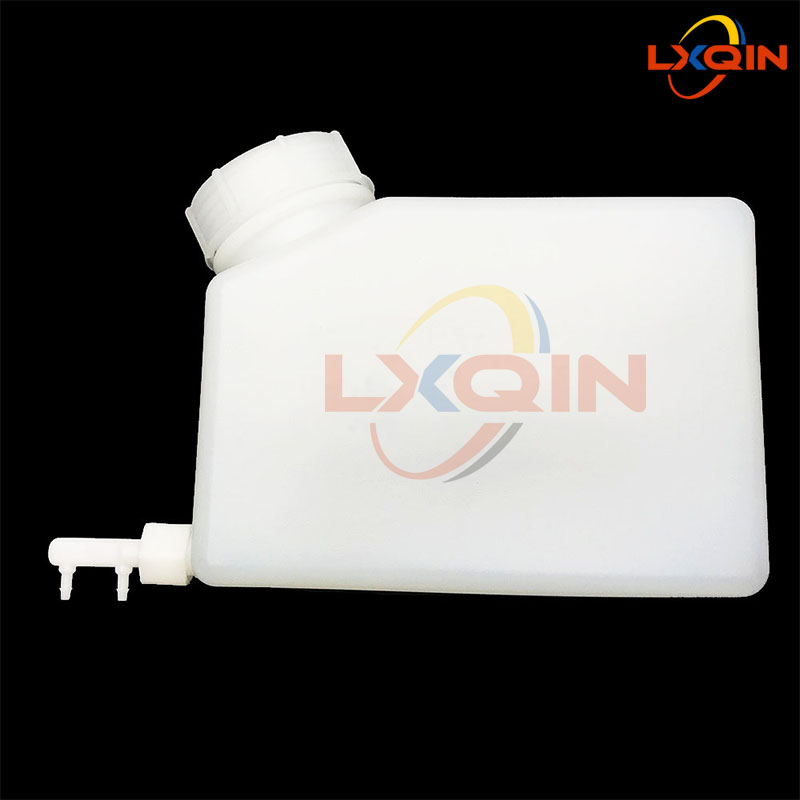 LXQIN 4 ชิ้น 1500 มล. แทงค์หมึ - Eco Solvent Ink Cartridge บทวิจารณ์และราคา