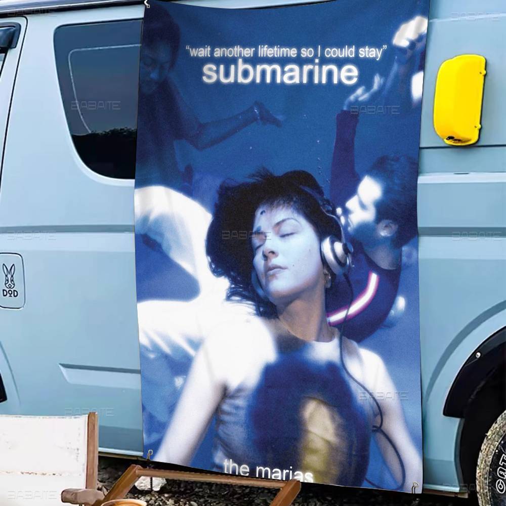 ธงปาร์ตี้ของบริษัท THE M-MARIA - Commercial Printing Companies Usa บทวิจารณ์และราคา