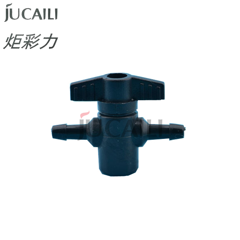 วาล์วหลอดหมึกพลาสติก Jucaili 5 - Commercial Printer บทวิจารณ์และราคา