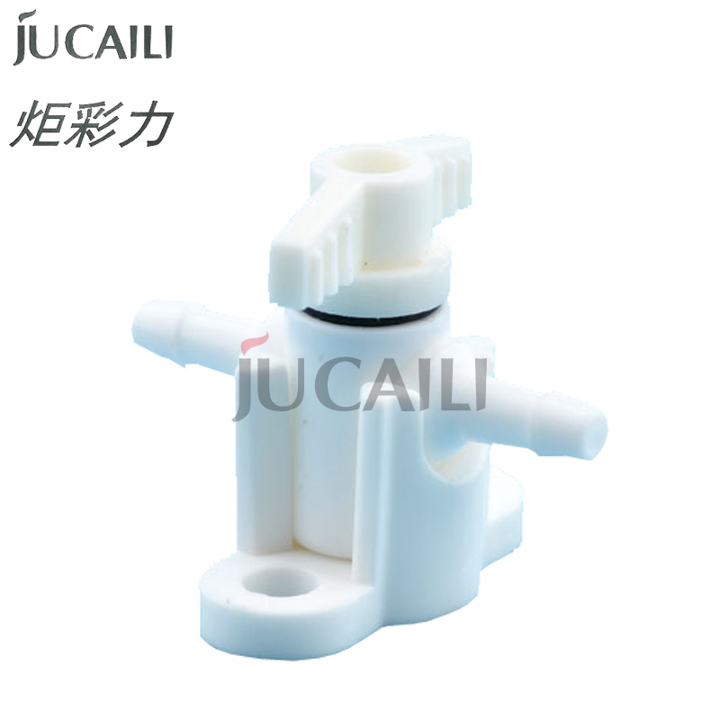 วาล์วหลอดหมึกพลาสติก Jucaili 5 - Commercial Printer บทวิจารณ์และราคา
