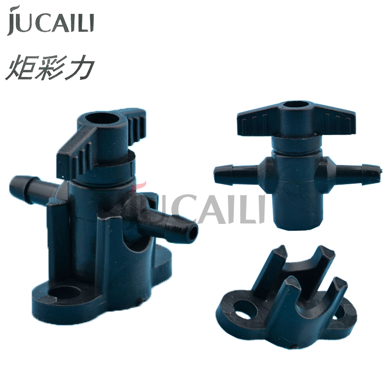 วาล์วหลอดหมึกพลาสติก Jucaili 5 - Commercial Printer บทวิจารณ์และราคา