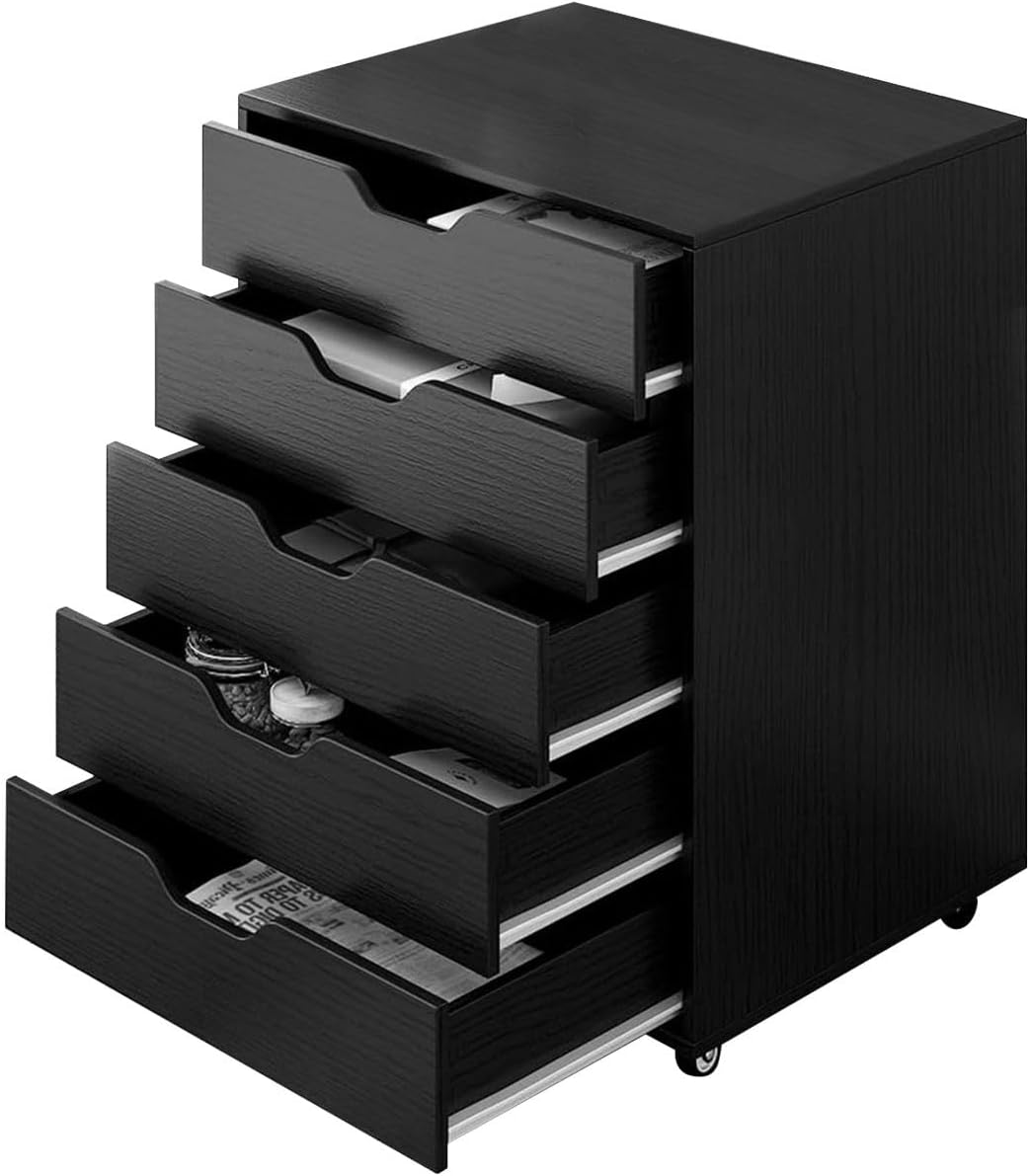 ตู้เก็บเอกสาร 5 ลิ้นชัก แบบเคล - Commercial Printer บทวิจารณ์และราคา