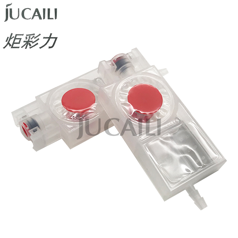 Jucaili คุณภาพสูง I3200 หมึก J - Eco Solvent Ink Cartridge บทวิจารณ์และราคา