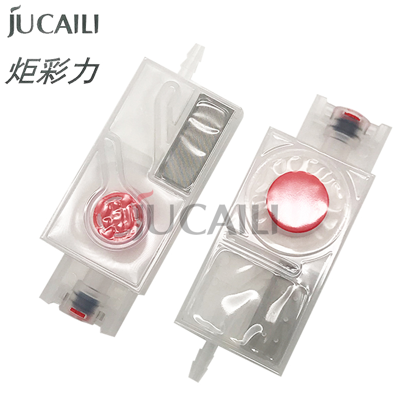 Jucaili คุณภาพสูง I3200 หมึก J - Eco Solvent Ink Cartridge บทวิจารณ์และราคา