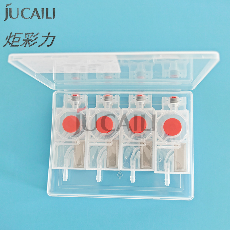 Jucaili คุณภาพสูง I3200 หมึก J - Eco Solvent Ink Cartridge บทวิจารณ์และราคา