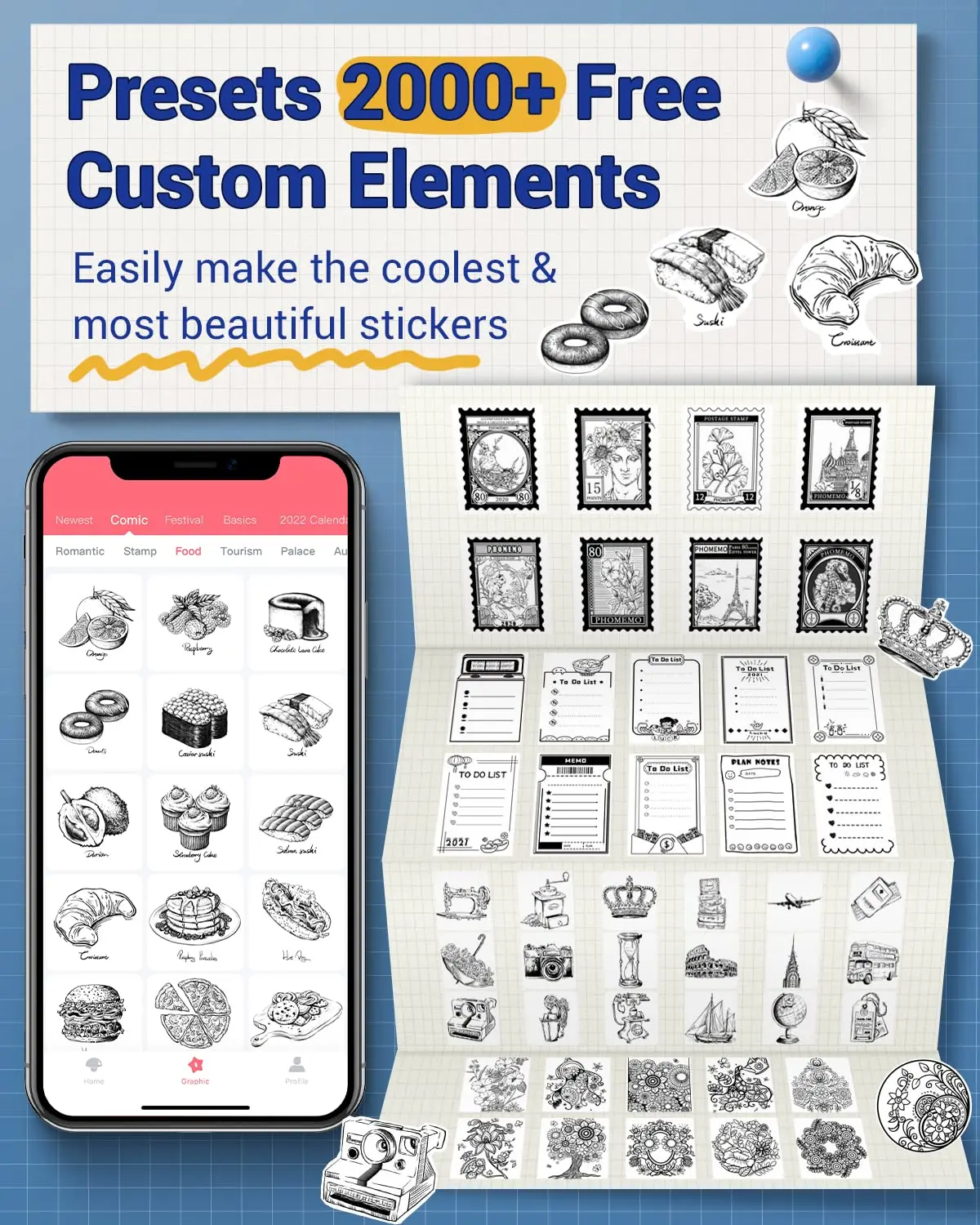 Phomemo เครื่องพิมพ์แบบพกพาขนา - Commercial Printing Paper บทวิจารณ์และราคา