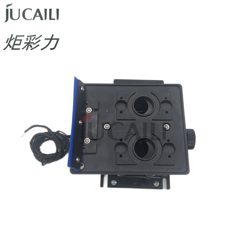 JCL XP600 Dual Head Capping St - Eco Solvent Ink Cartridge บทวิจารณ์และราคา