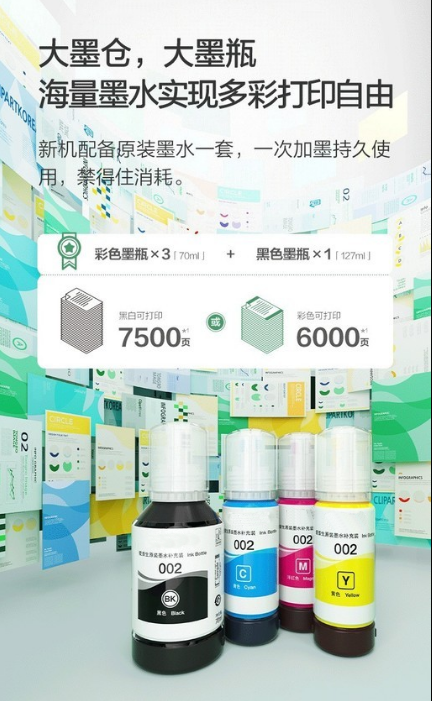 เครื่องพิมพ์อิงค์เจ็ท Epson L6 - Commercial Printing Types บทวิจารณ์และราคา