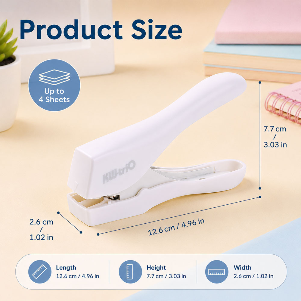 เครื่องเย็บกระดาษแบบไม่ใช้เข็ม - Commercial Printing Paper บทวิจารณ์และราคา