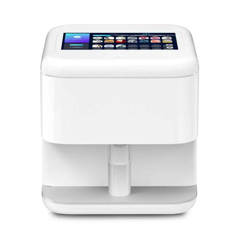 ใช้งานง่ายด้วยคลิกเดียว เครื่อ - Commercial Nail Printing Machine บทวิจารณ์และราคา