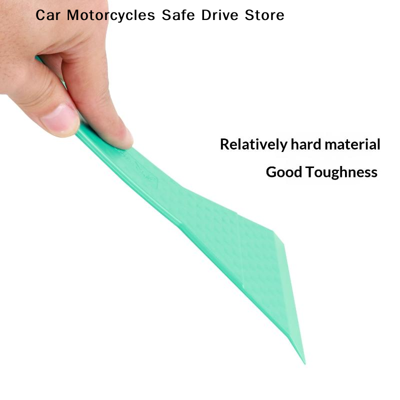 【CM】ที่ปาดฟิล์มติดรถยนต์แบบยาว - Screen Printing Squeegee บทวิจารณ์และราคา
