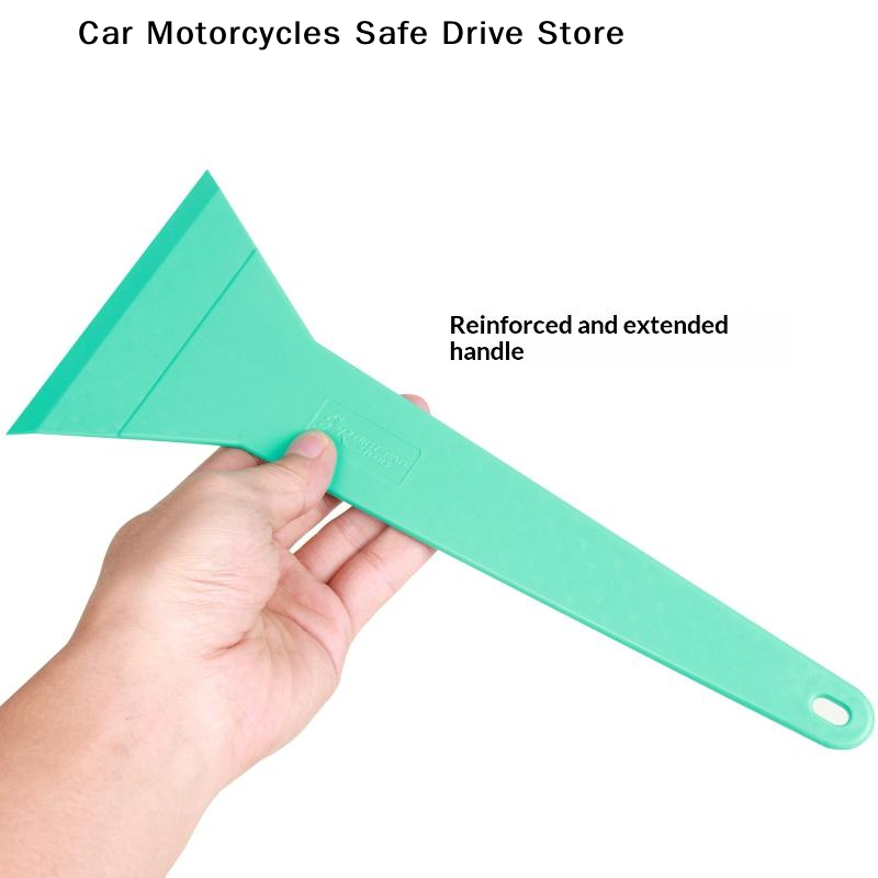 【CM】ที่ปาดฟิล์มติดรถยนต์แบบยาว - Screen Printing Squeegee บทวิจารณ์และราคา