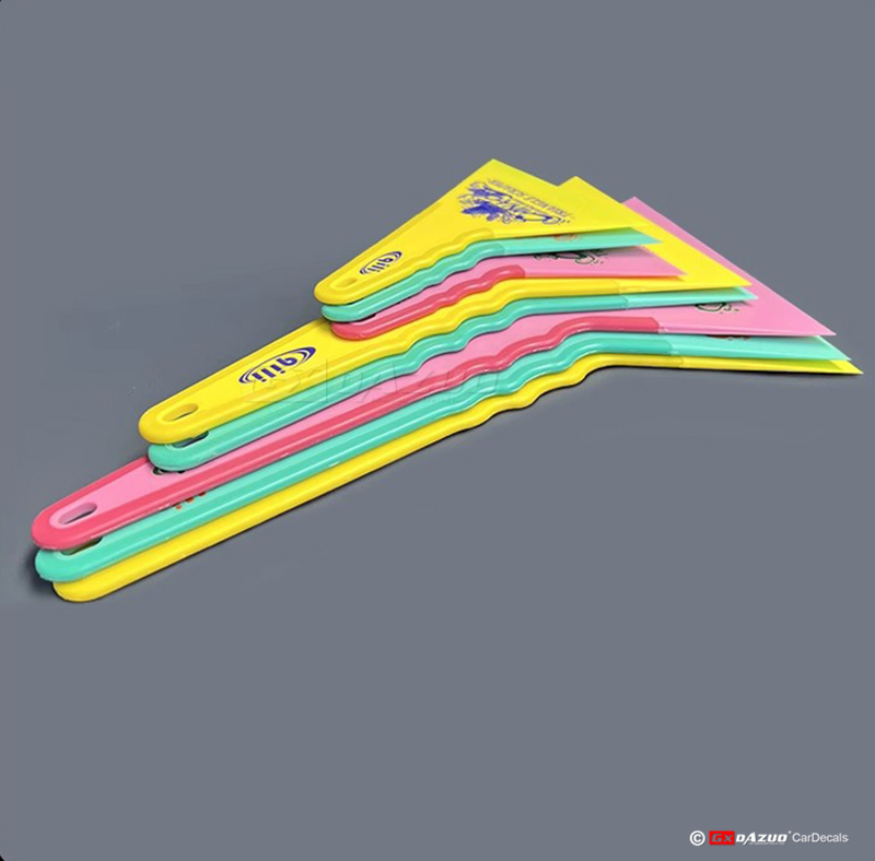 ชุดอุปกรณ์ติดฟิล์มกรองแสง 3 ชิ - Screen Printing Squeegee บทวิจารณ์และราคา