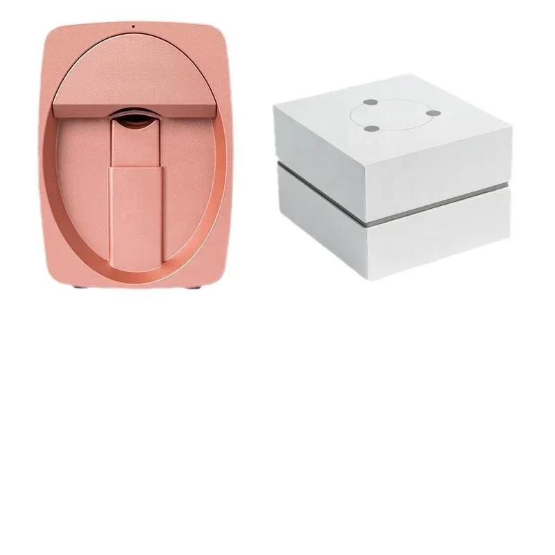 O2Nails เป็นเครื่องพิมพ์เล็บขน - Commercial Nail Printing Machine บทวิจารณ์และราคา