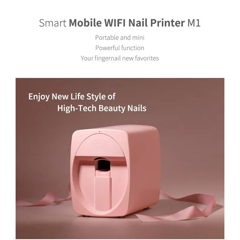 O2Nails เป็นเครื่องพิมพ์เล็บขน - Commercial Nail Printing Machine บทวิจารณ์และราคา