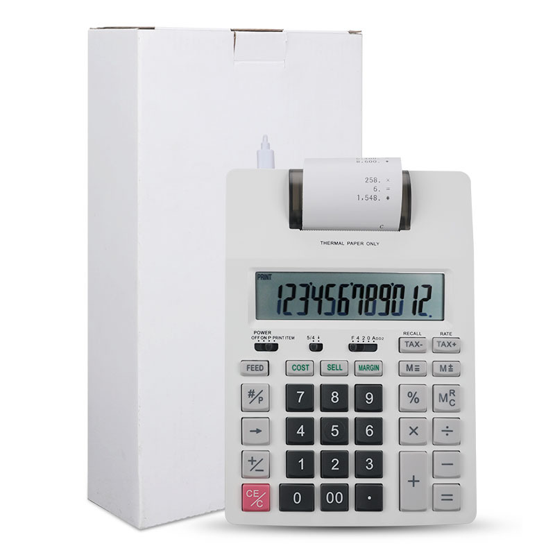 เครื่องคิดเลขสำนักงานคาสเซนสำห - Commercial Printing Types บทวิจารณ์และราคา