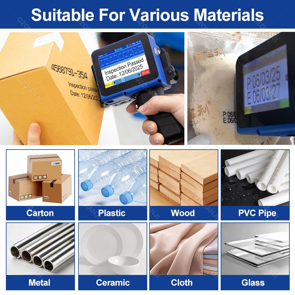 เครื่องพิมพ์อิงค์เจ็ทแบบมือถือ - Commercial Fabric Printing Machine บทวิจารณ์และราคา