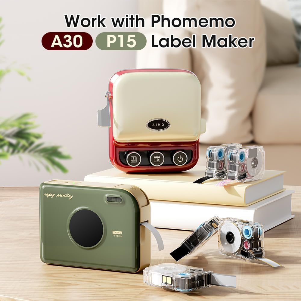ริบบิ้นผ้า Phomemo A30 P15 ขนา - Commercial Fabric Printing Machine บทวิจารณ์และราคา
