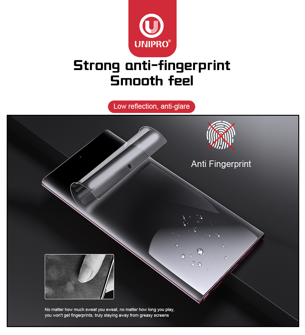 UNIPRO 25 50 ชิ้น ฟิล์ม TPU ป้ - Screen Printing Squeegee บทวิจารณ์และราคา