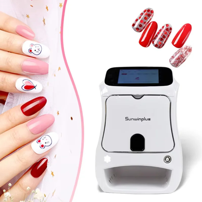 เครื่องพิมพ์ลายเล็บอัตโนมัติ A - Commercial Printer บทวิจารณ์และราคา