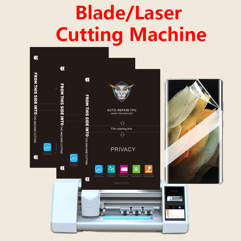 ฟิล์มไฮโดรเจลแบบด้านป้องกันควา - Screen Printing Squeegee บทวิจารณ์และราคา