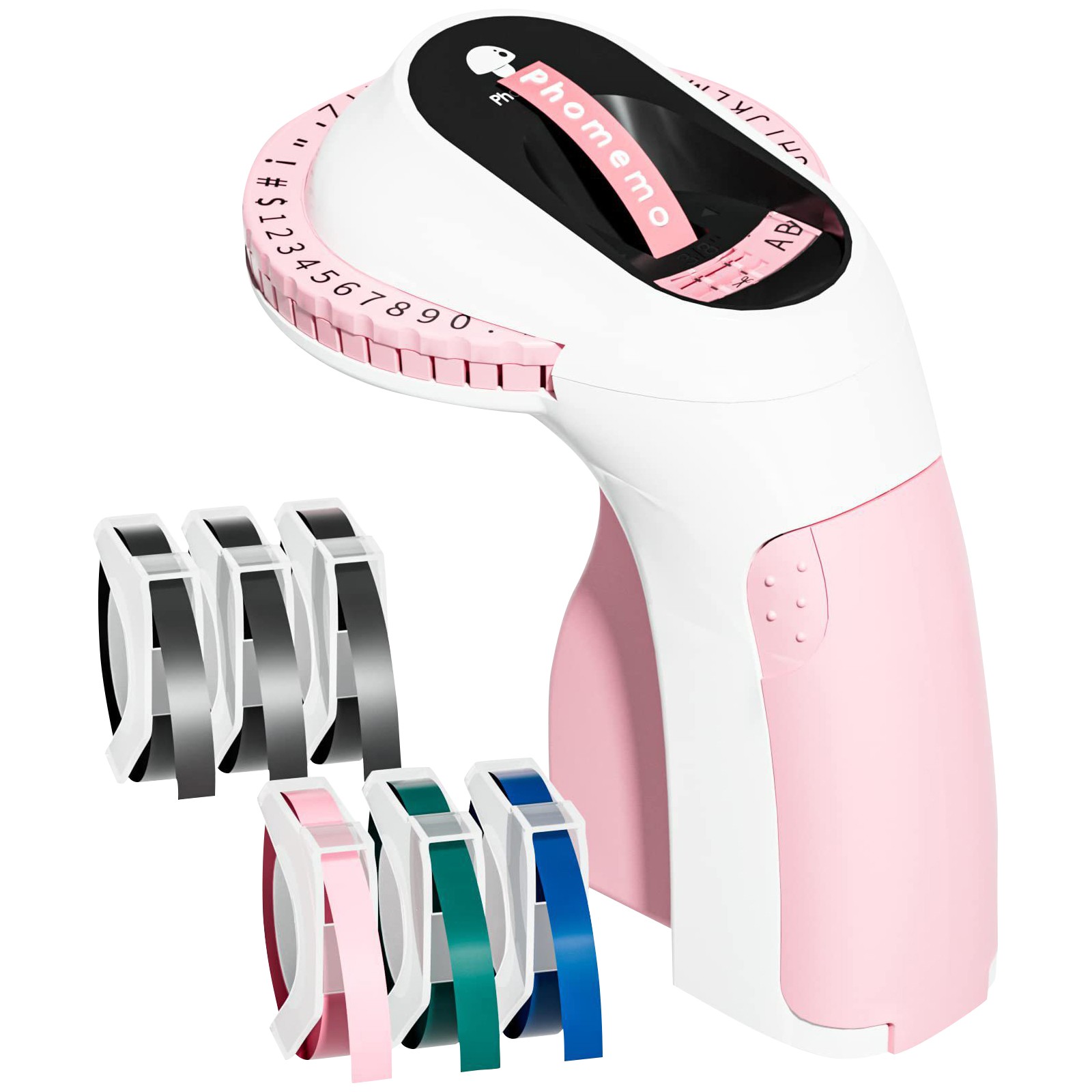 เครื่องพิมพ์ฉลาก 3D เทปฉลากลาย - Commercial Printer บทวิจารณ์และราคา