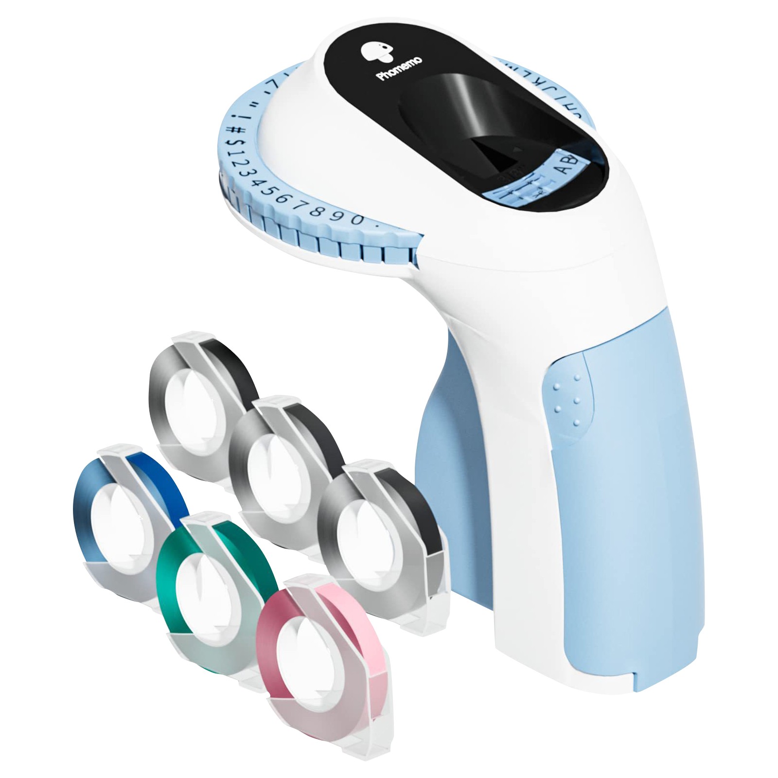 เครื่องพิมพ์ฉลาก 3D เทปฉลากลาย - Commercial Printer บทวิจารณ์และราคา