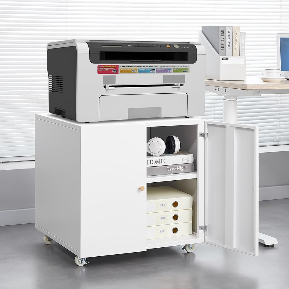 ขาตั้งเครื่องพิมพ์โลหะพร้อมที่ - Commercial Printer บทวิจารณ์และราคา