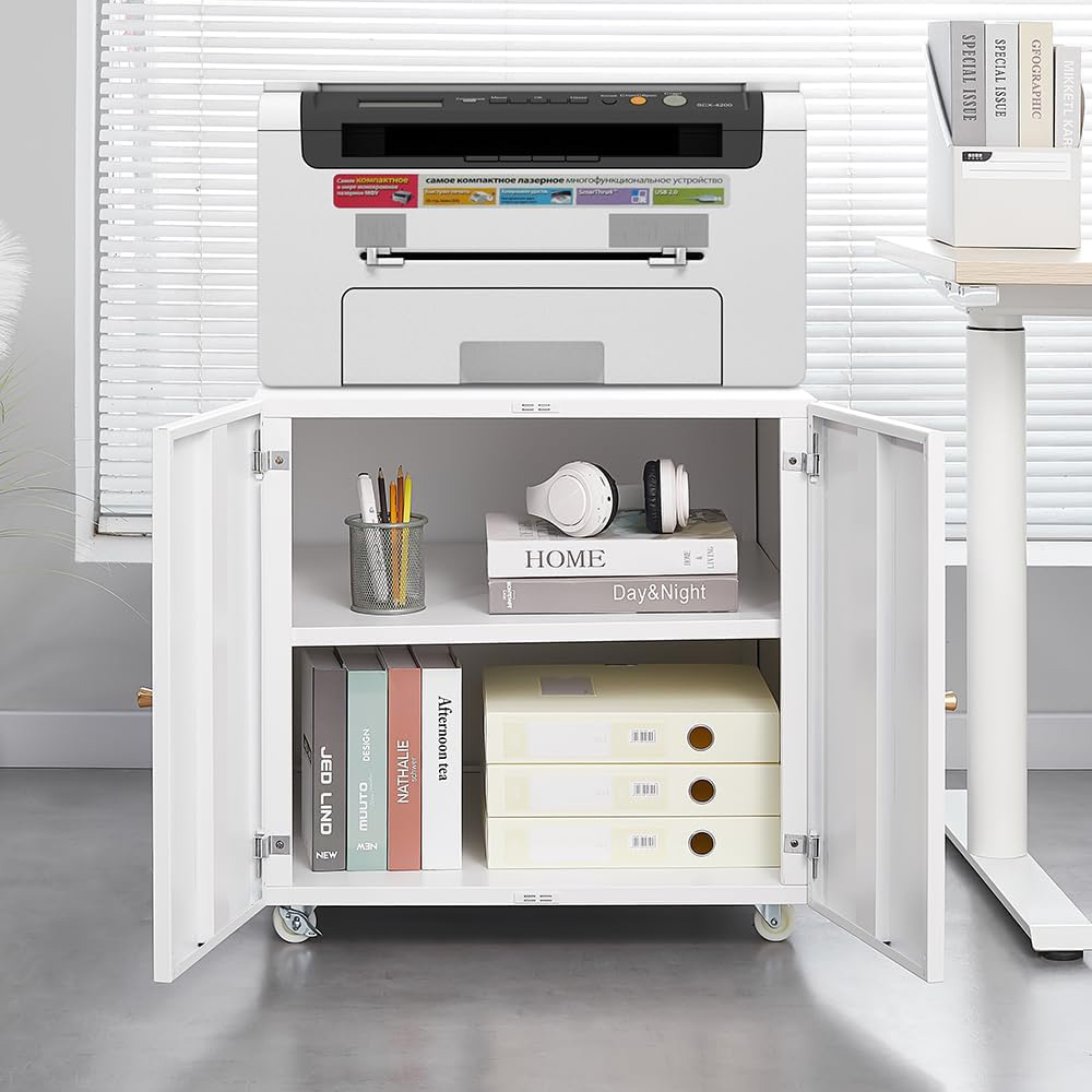 ขาตั้งเครื่องพิมพ์โลหะพร้อมที่ - Commercial Printer บทวิจารณ์และราคา