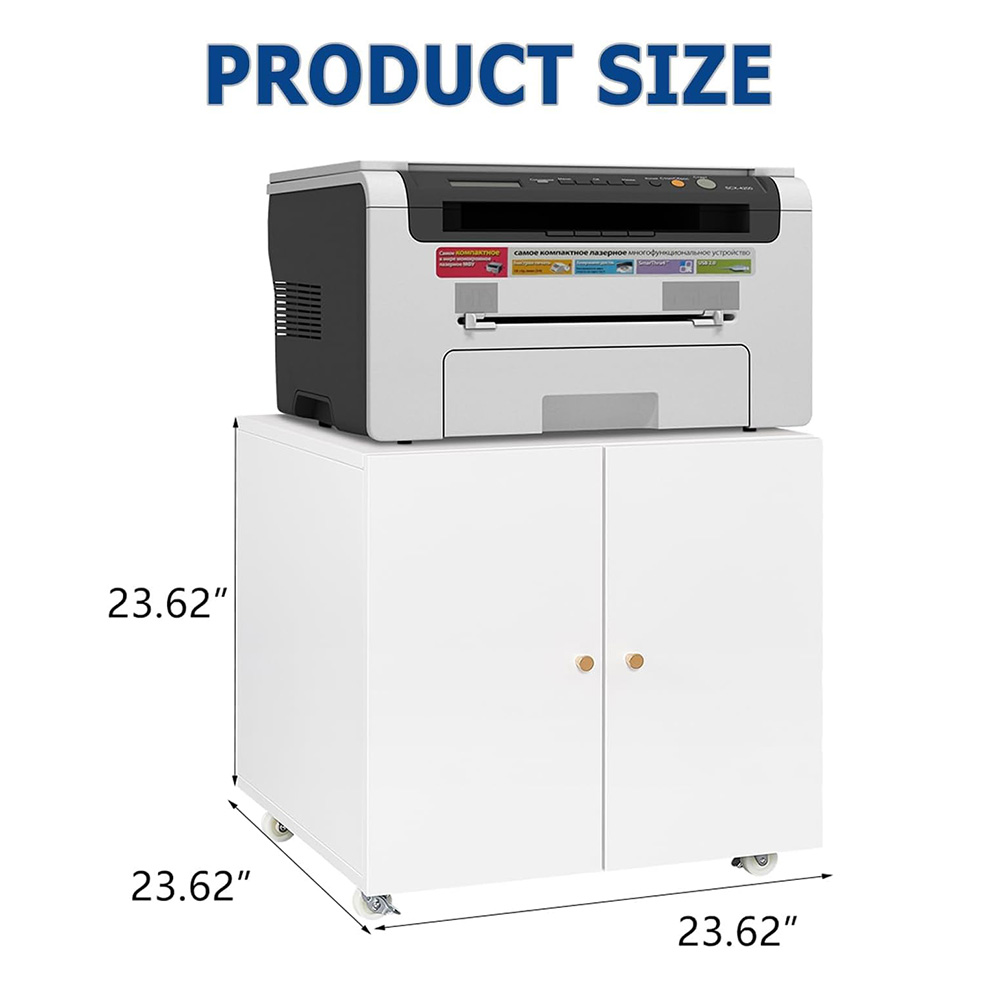 ขาตั้งเครื่องพิมพ์โลหะพร้อมที่ - Commercial Printer บทวิจารณ์และราคา