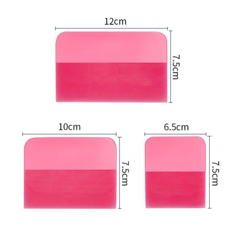 รถ Anti-Scratch เคลือบป้องกันฟ - Screen Printing Squeegee บทวิจารณ์และราคา