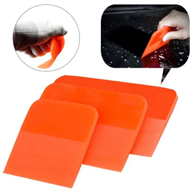 รถ Anti-Scratch เคลือบป้องกันฟ - Screen Printing Squeegee บทวิจารณ์และราคา
