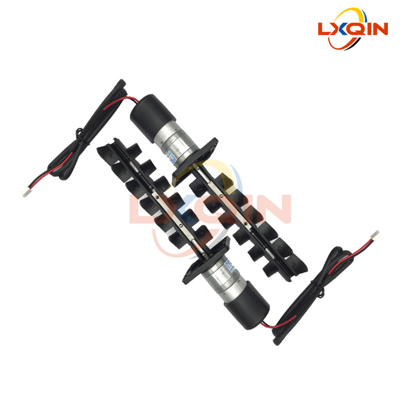 LXQIN Ink Tank Stirring Stirre - Dtf Powder Shaker บทวิจารณ์และราคา