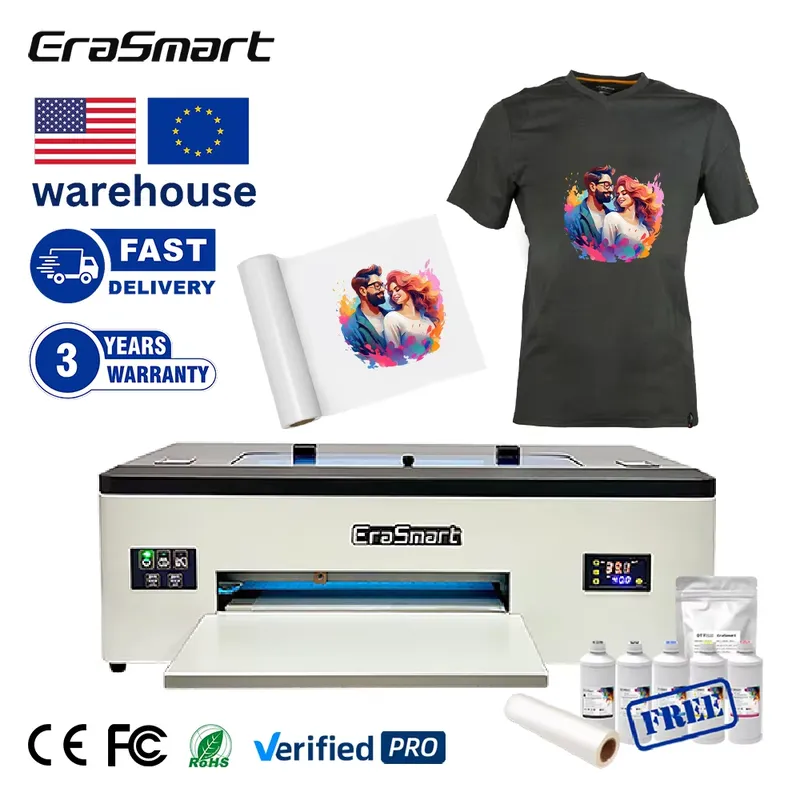 เครื่องพิมพ์ DTF รุ่น EraSmart - Dtf Powder Shaker บทวิจารณ์และราคา