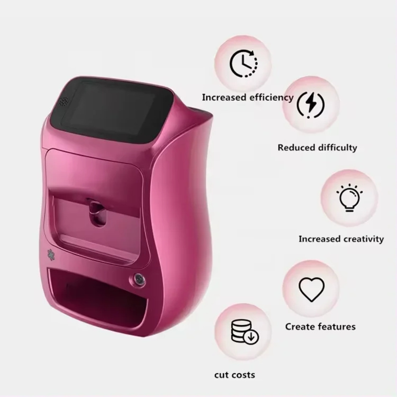 เครื่องพิมพ์ลายเล็บดิจิตอล UMI - Commercial Nail Printing Machine บทวิจารณ์และราคา