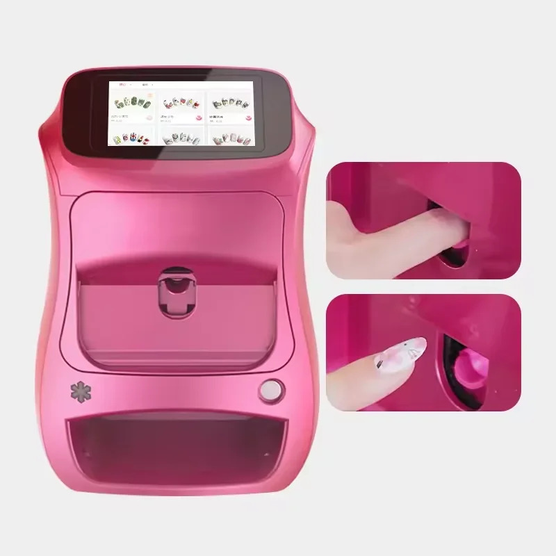 เครื่องพิมพ์ลายเล็บดิจิตอล UMI - Commercial Nail Printing Machine บทวิจารณ์และราคา
