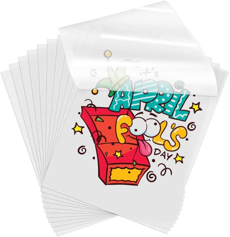 50/100 ชิ้นฟิล์ม DTF A3/A4 ฟิล - Commercial Printing Paper บทวิจารณ์และราคา