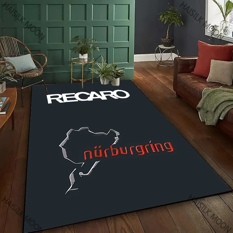 13 รูปแบบ R-Recaro โลโก้รูปแบบ - Commercial Printing Logo บทวิจารณ์และราคา