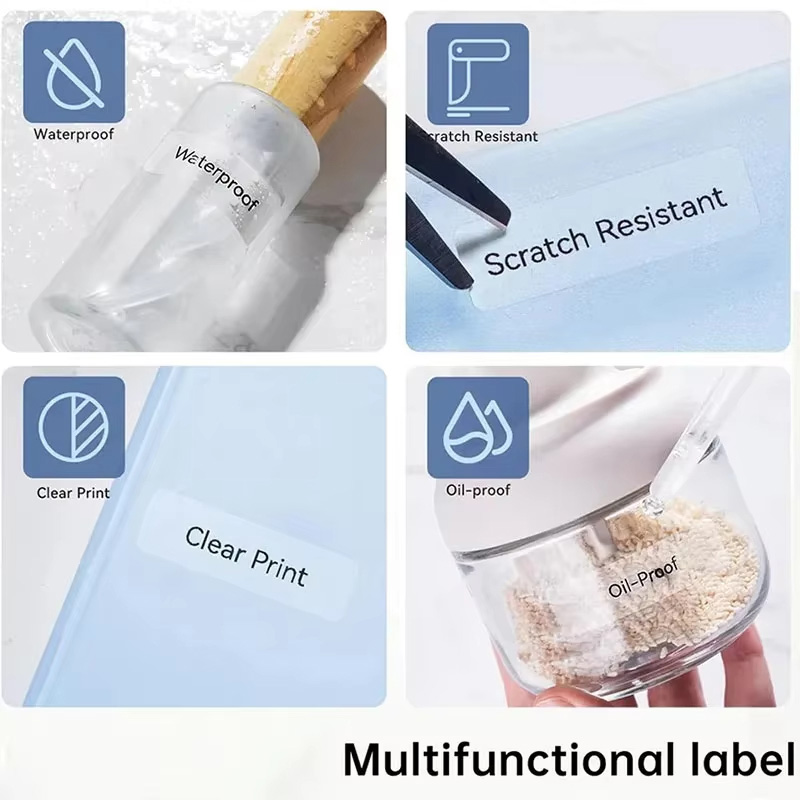 Niimbot Officia ป้ายสติกเกอร์ก - Commercial Printing Paper บทวิจารณ์และราคา