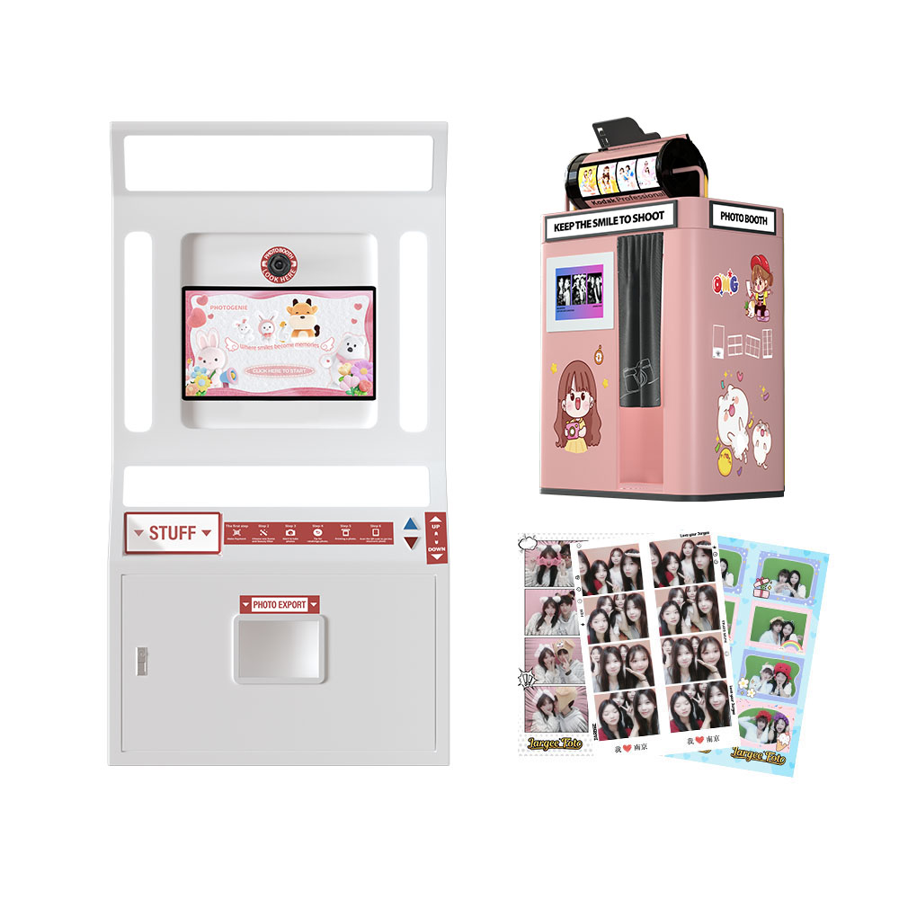 ตู้ถ่ายภาพอัตโนมัติแบบสั่งทำพิ - Commercial Printing & Packaging Pvt Ltd บทวิจารณ์และราคา