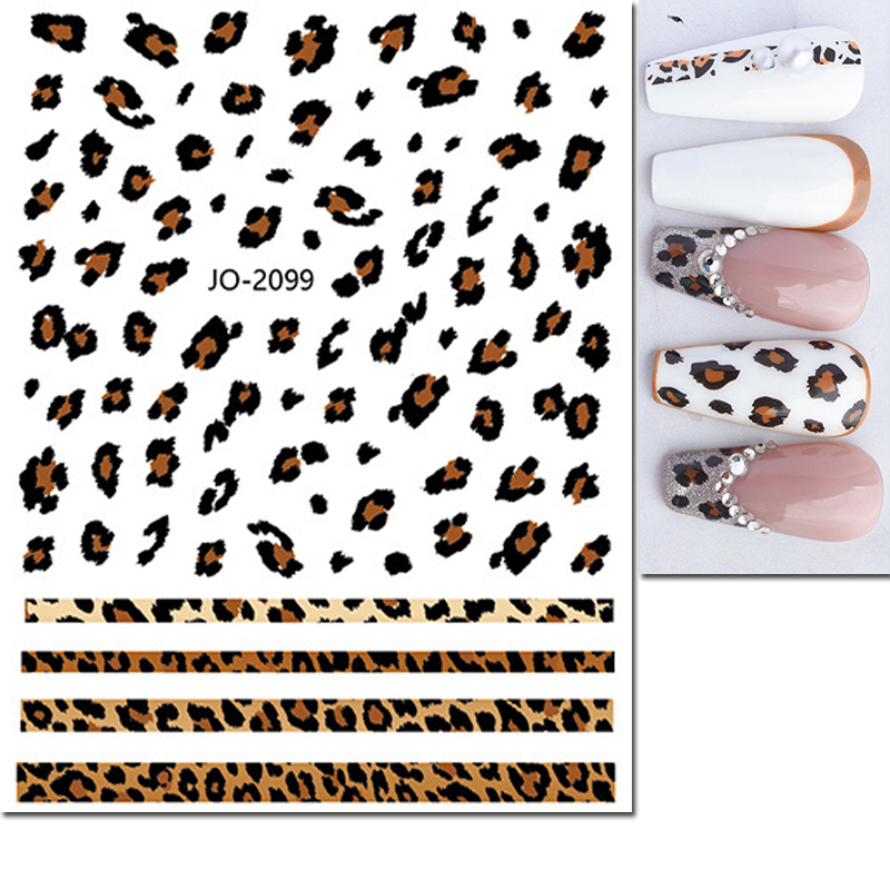 เล็บ 3d Decals สีชมพูสีฟ้าสีน้ - Commercial Printing Paper บทวิจารณ์และราคา