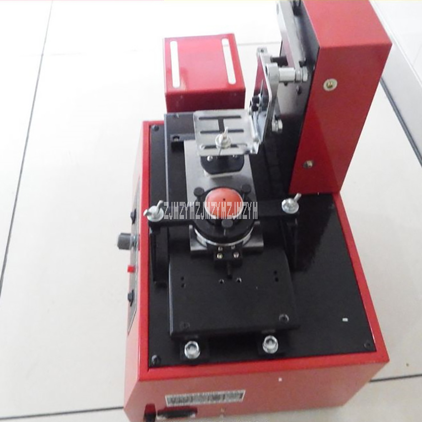 YM-600Bไฟฟ้าเครื่องพิมพ์Padป้อ - Commercial Printing Types บทวิจารณ์และราคา