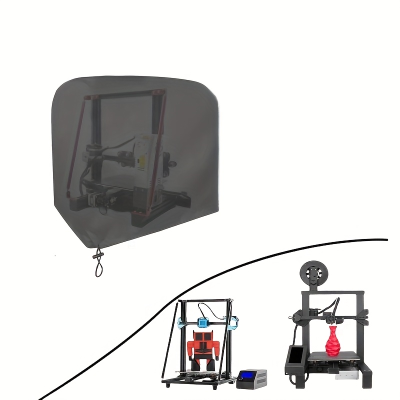 ฝาครอบป้องกันเครื่องพิมพ์ 3D แ - Commercial Fabric Printing Machine บทวิจารณ์และราคา