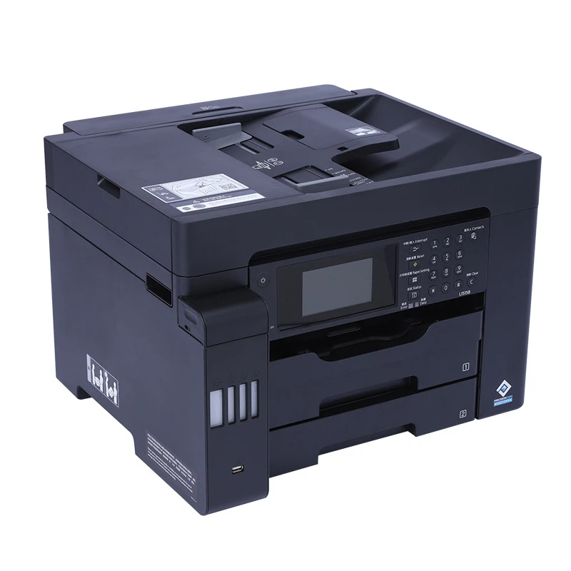 เครื่องพิมพ์อิงค์เจ็ทเชิงพาณิช - Commercial Printing Types บทวิจารณ์และราคา