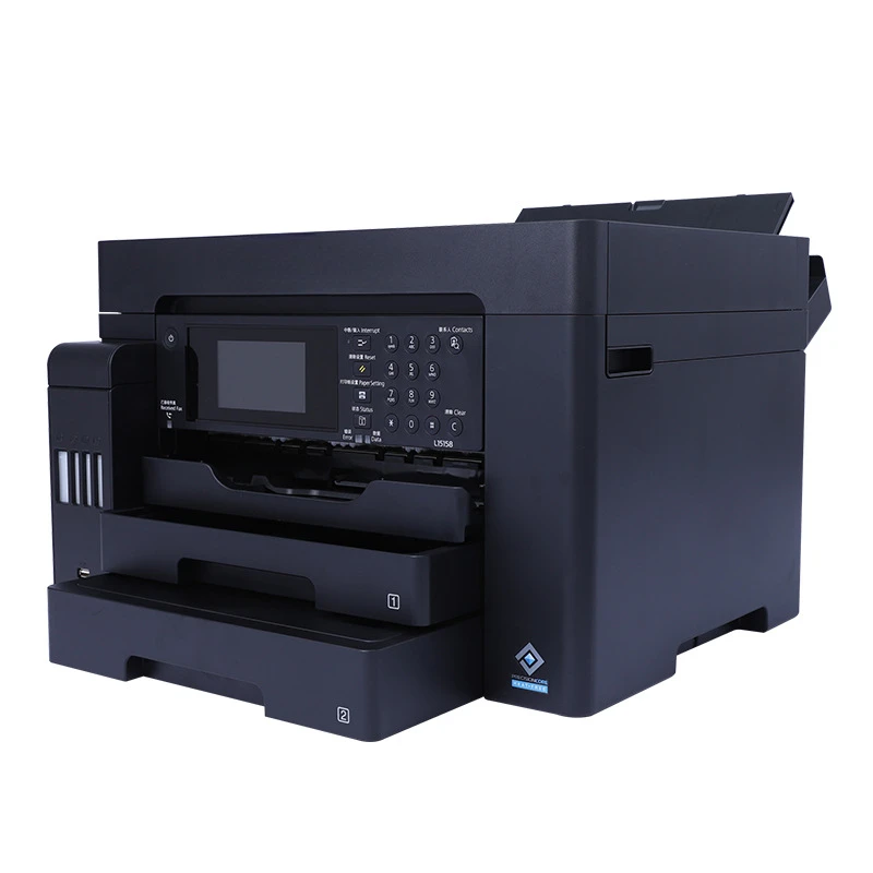 เครื่องพิมพ์อิงค์เจ็ทเชิงพาณิช - Commercial Printing Types บทวิจารณ์และราคา