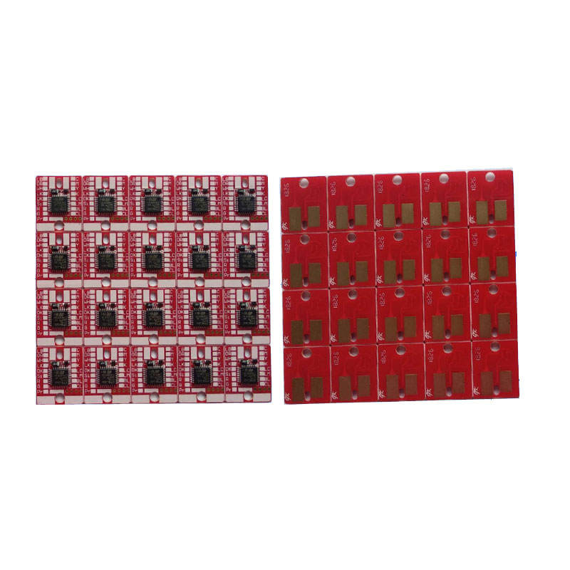 สำหรับตลับหมึกชิปถาวร Mimaki ร - Eco Solvent Ink Cartridge บทวิจารณ์และราคา