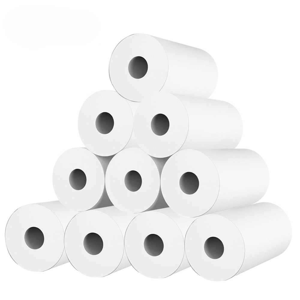 ใหม่ 10 ม้วนกล้องกระดาษความร้อ - Commercial Printing Paper บทวิจารณ์และราคา