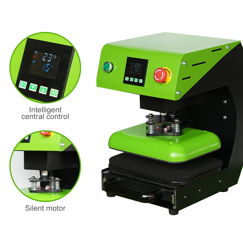 เครื่องรีดร้อนไฟฟ้าอัจฉริยะ, เ - Commercial Fabric Printing Machine บทวิจารณ์และราคา
